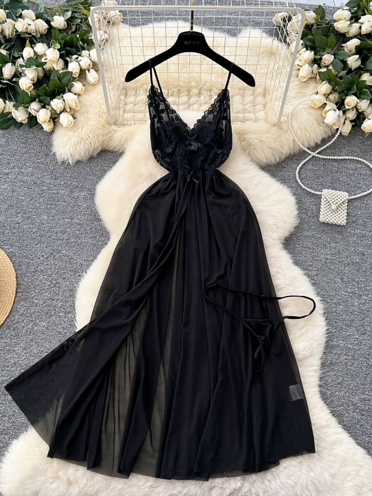 Love your charm night dress SW140 image