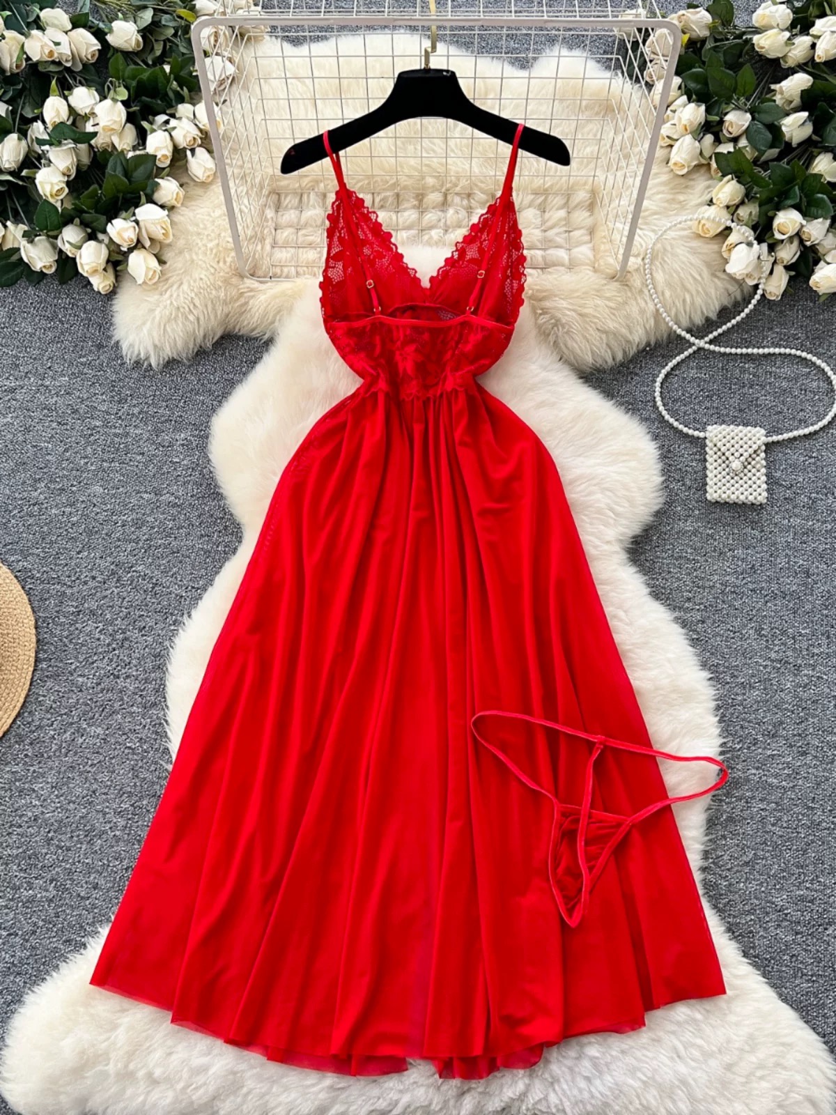 Love your charm night dress SW140 image