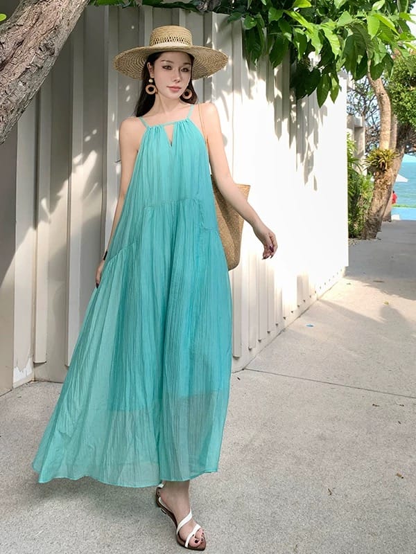 Ibiza glow dress CD1409 image