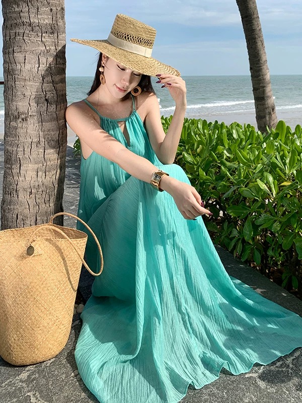 Ibiza glow dress CD1409 image