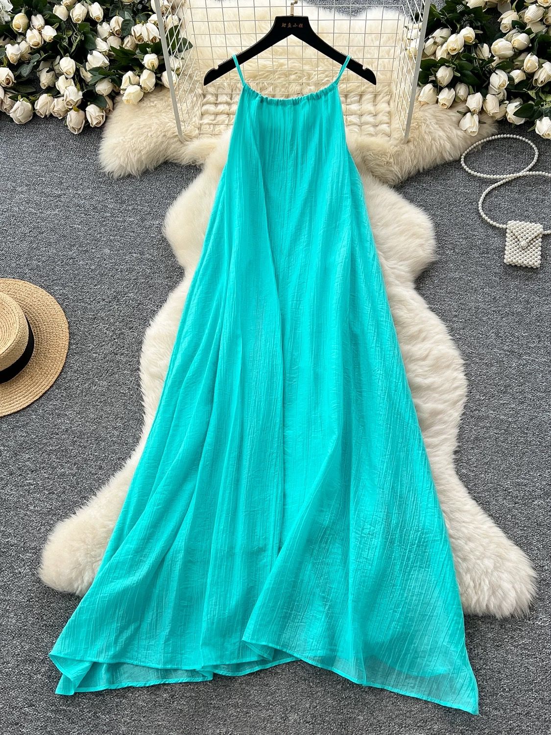 Ibiza glow dress CD1409 image