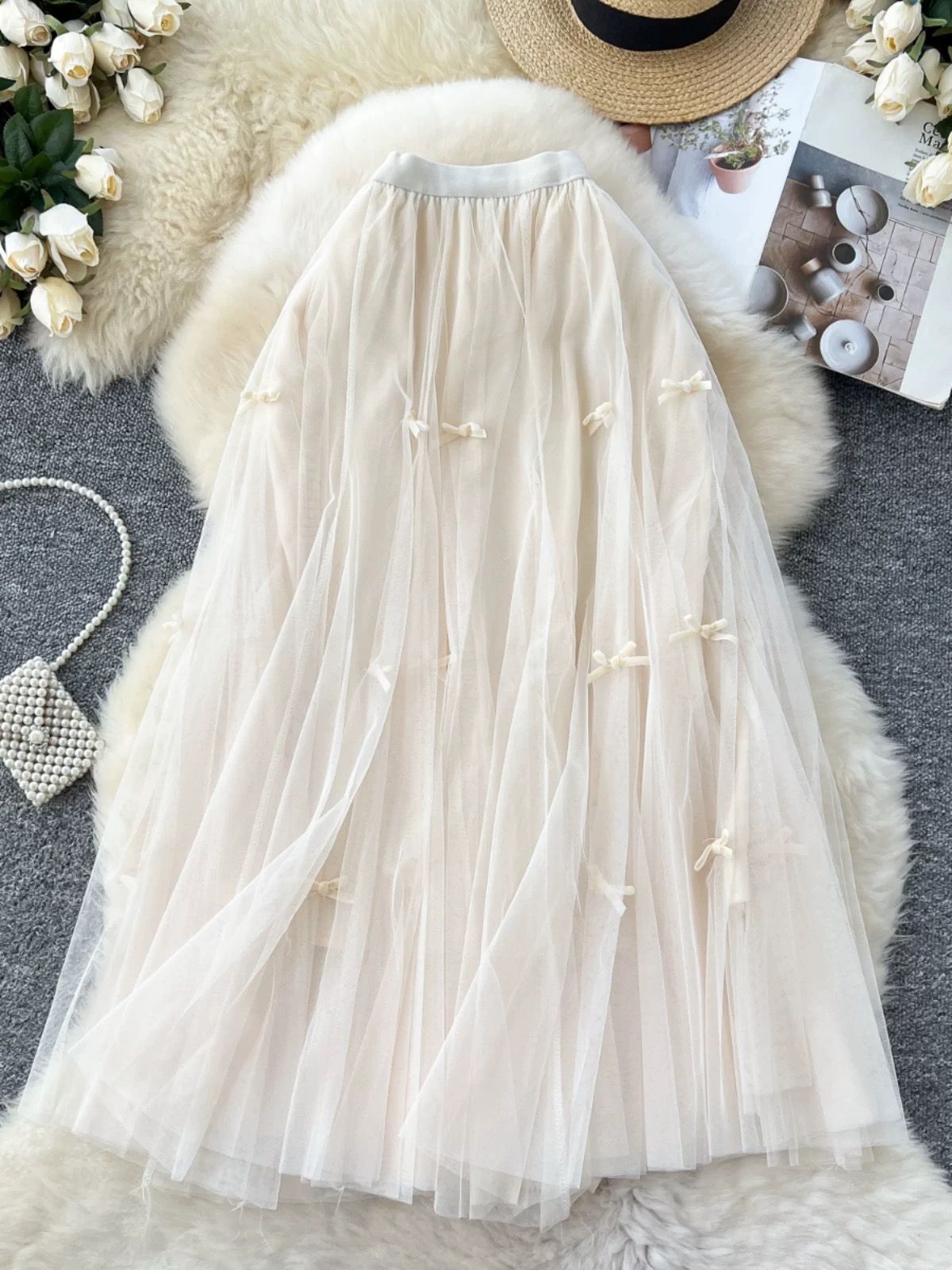 Confidence boost skirt  FS124 image