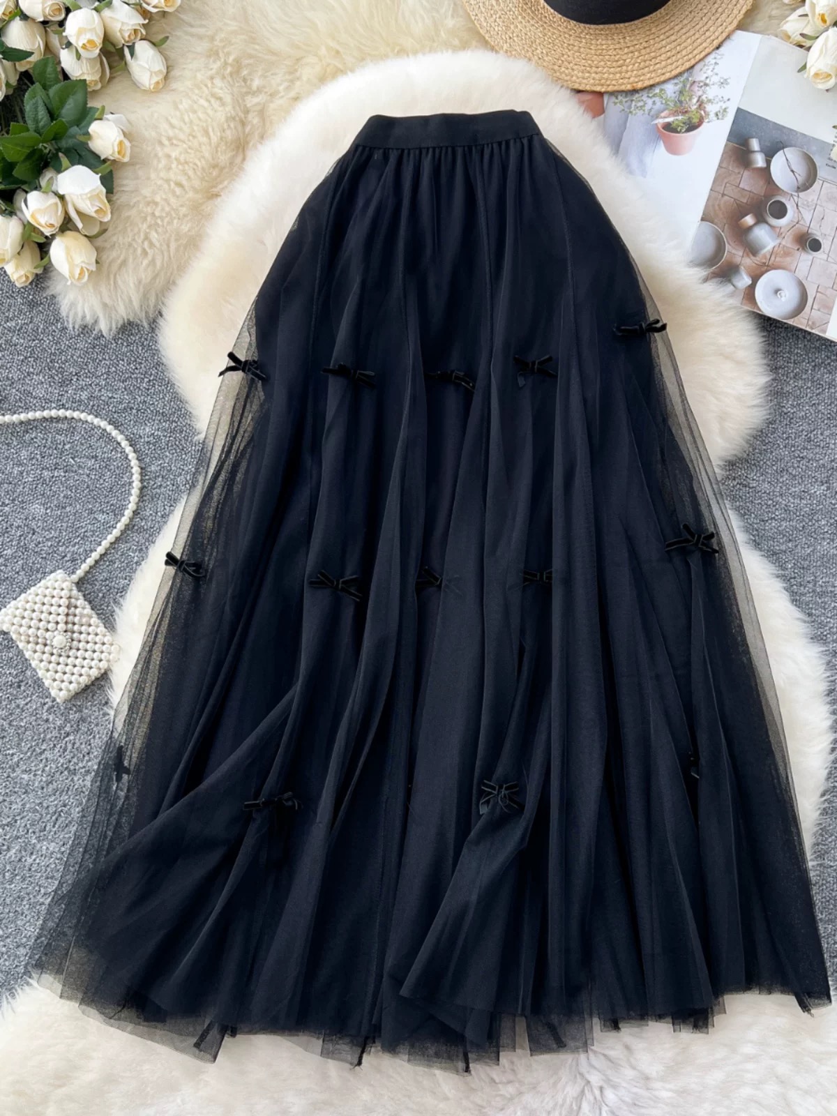 Confidence boost skirt  FS124 image