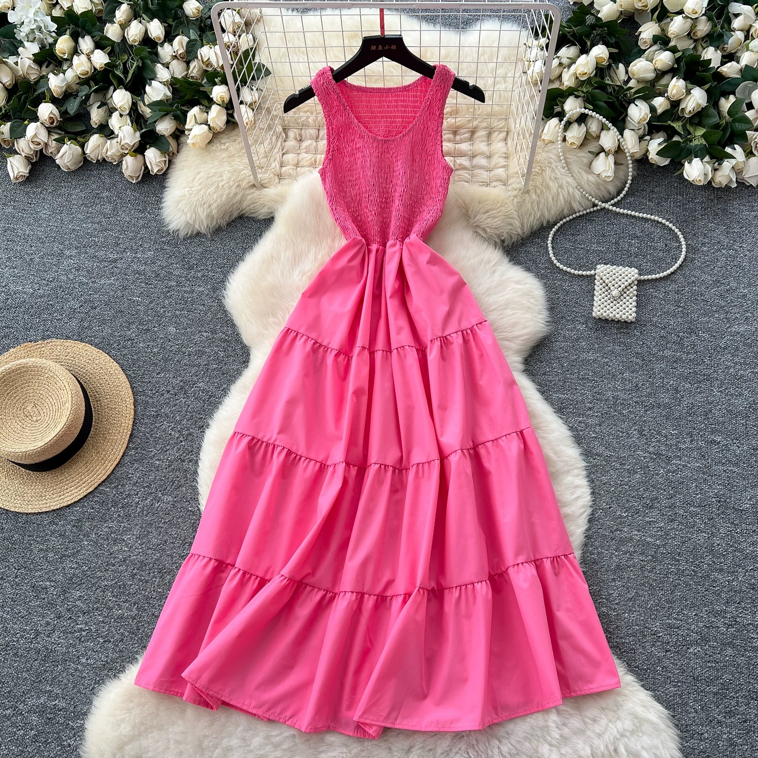 Bali escape dress CD1408 image