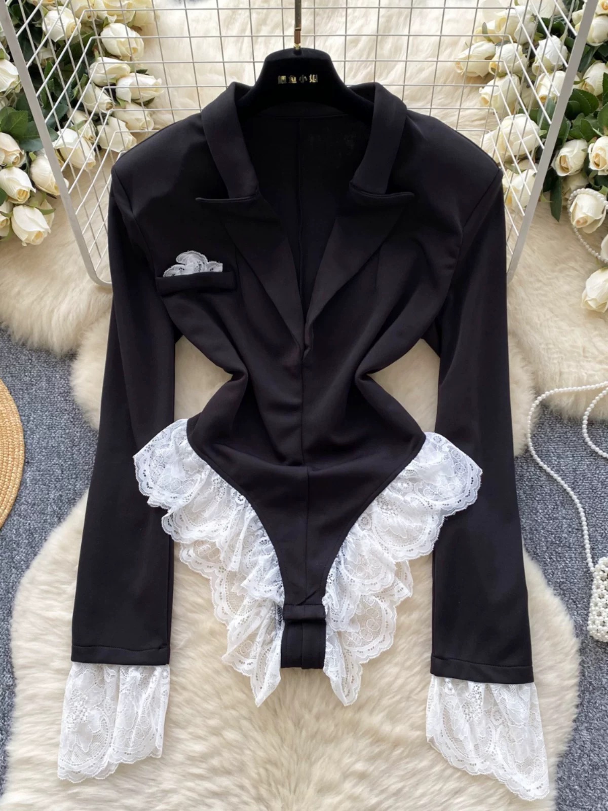 goddess Athena bodysuit BS160 image