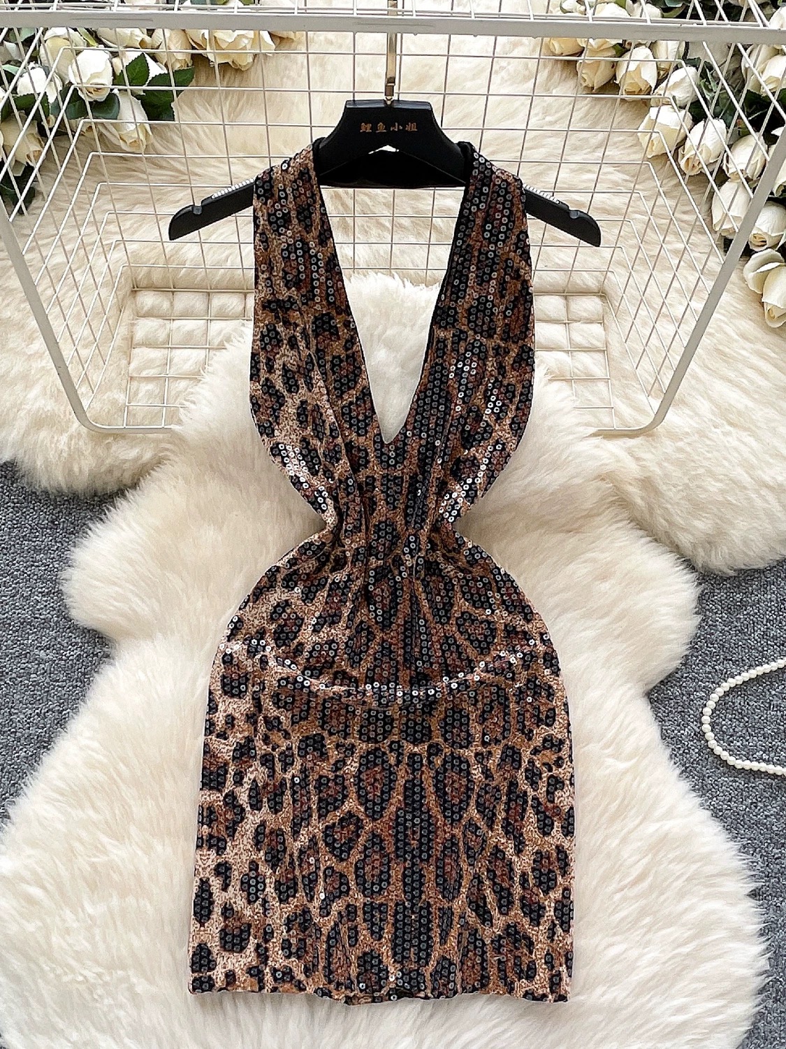 Promiscuous girl dress CBC1260 image