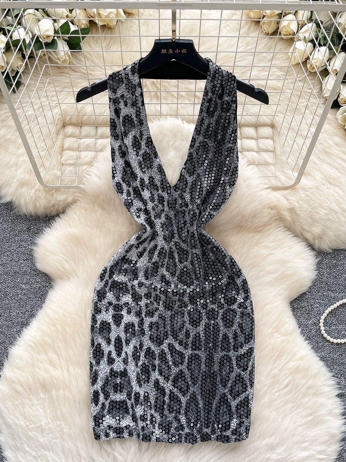 Promiscuous girl dress CBC1260 image