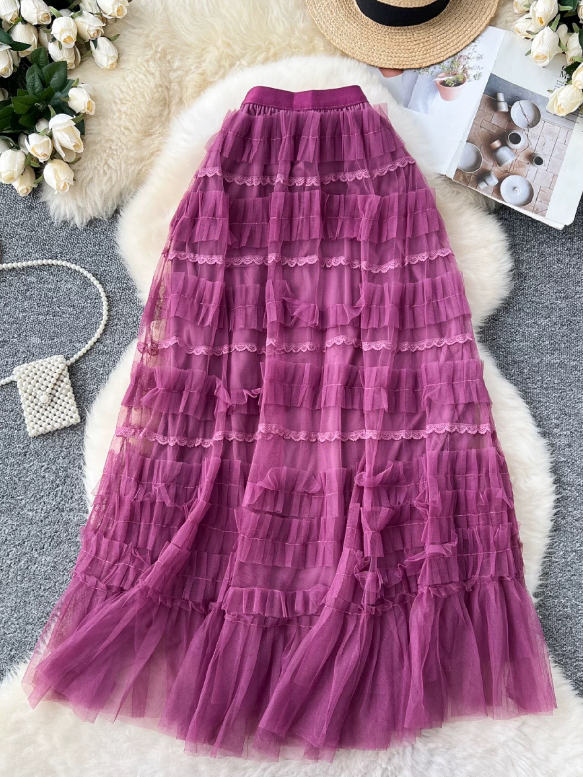 Fashionable days skirt FS125 image