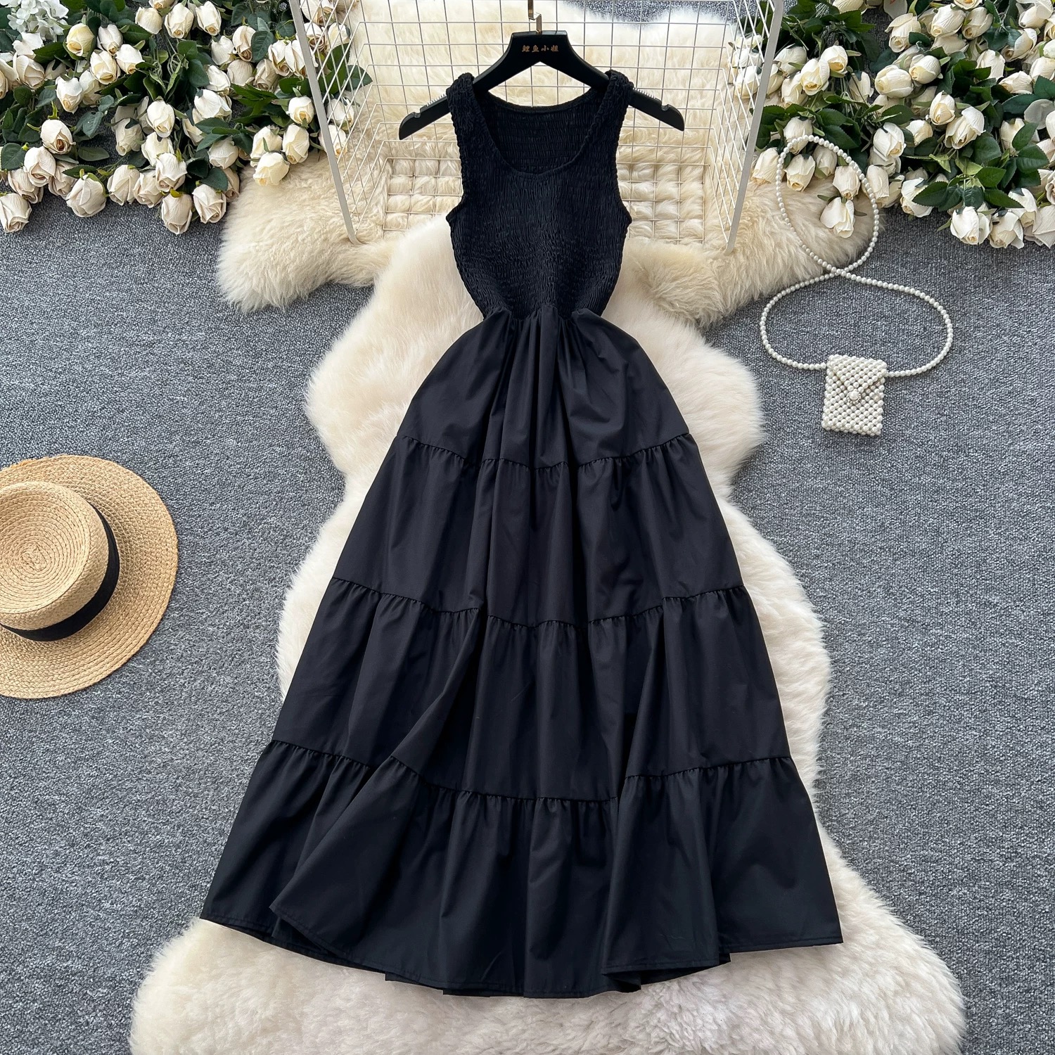 Bali escape dress CD1408 image