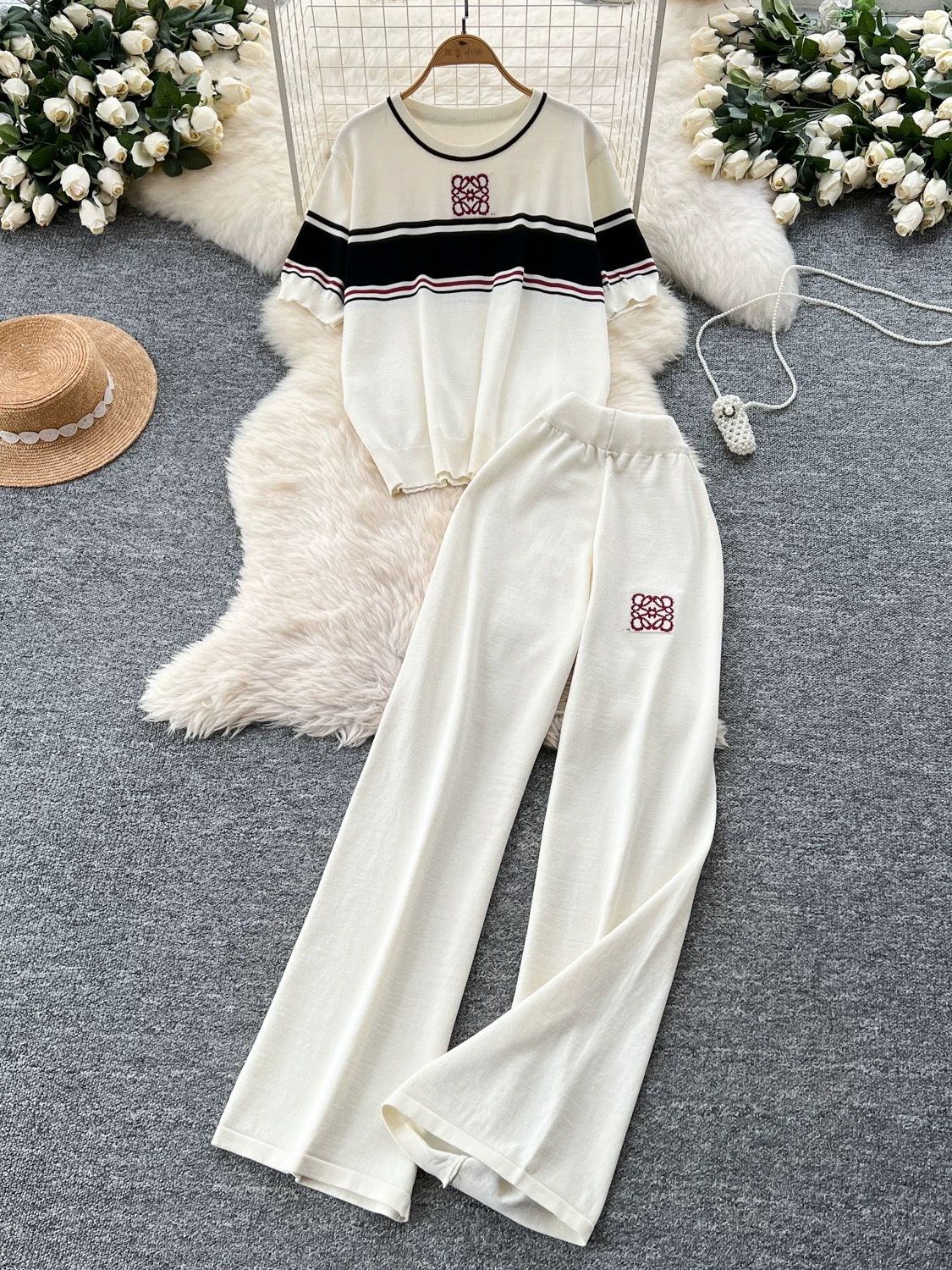 No one like me tennis babe set CTP309 image