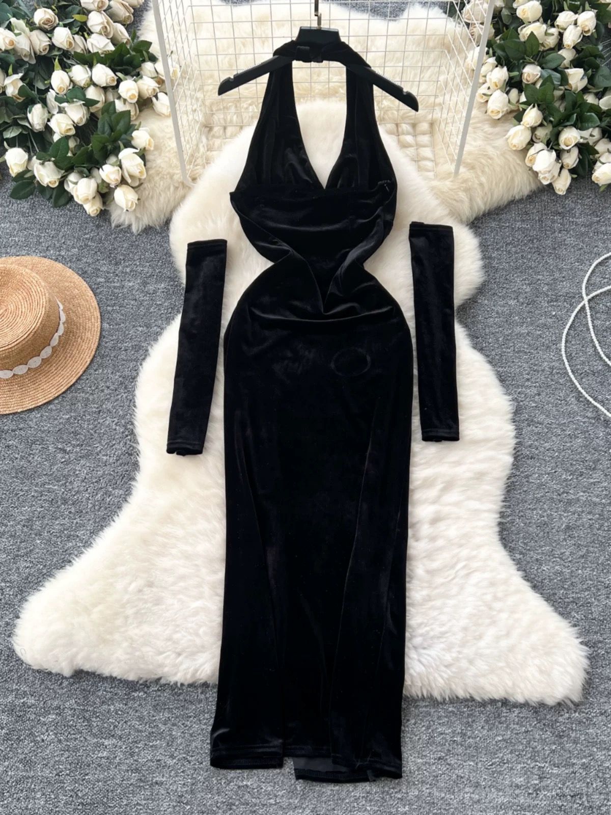 No limitations dress FBC327 image