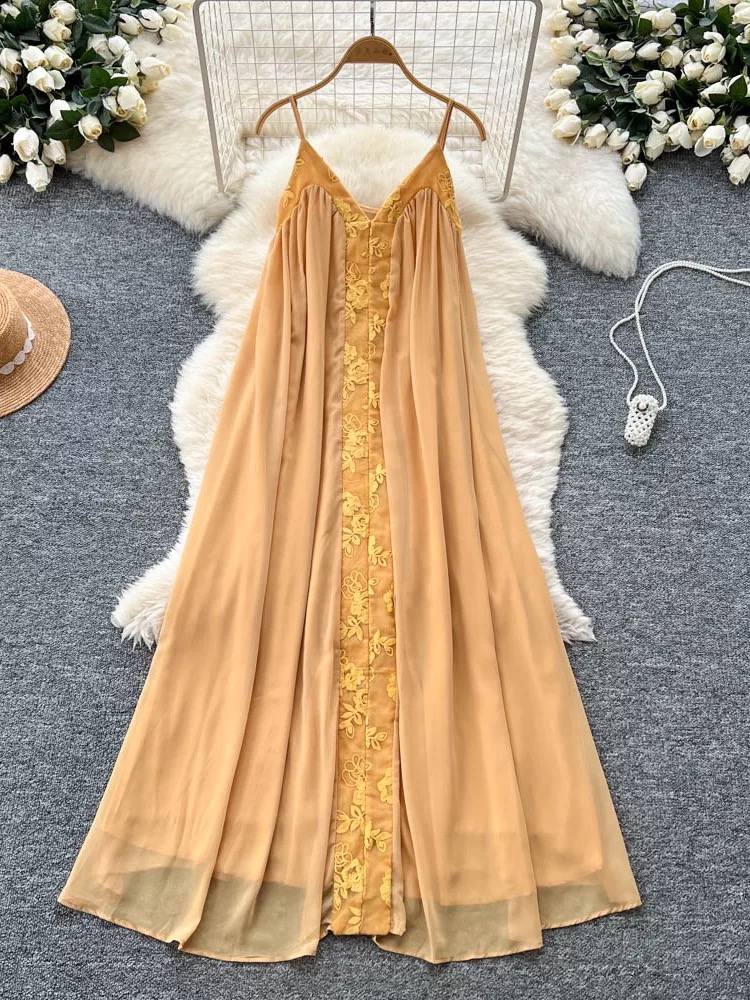 Convo’s over vacay dress CD618 image