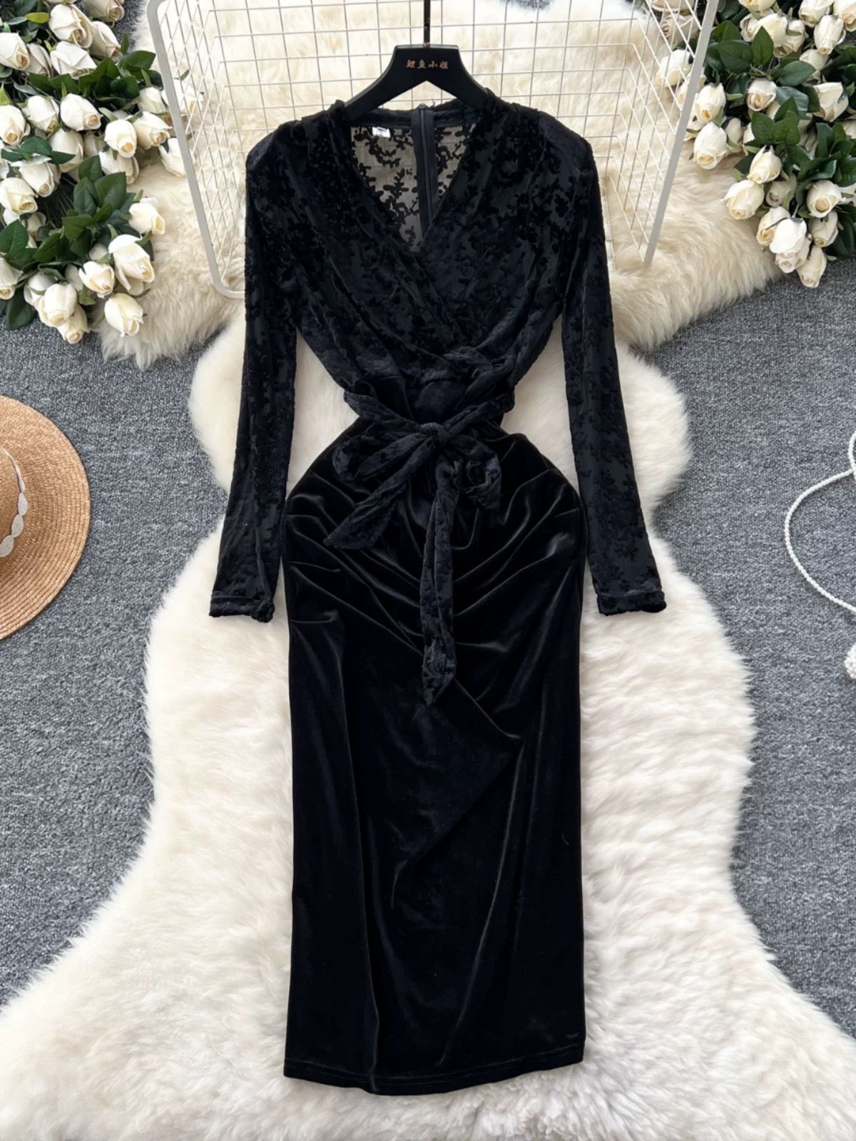 Got an obsession dress FBC328 image