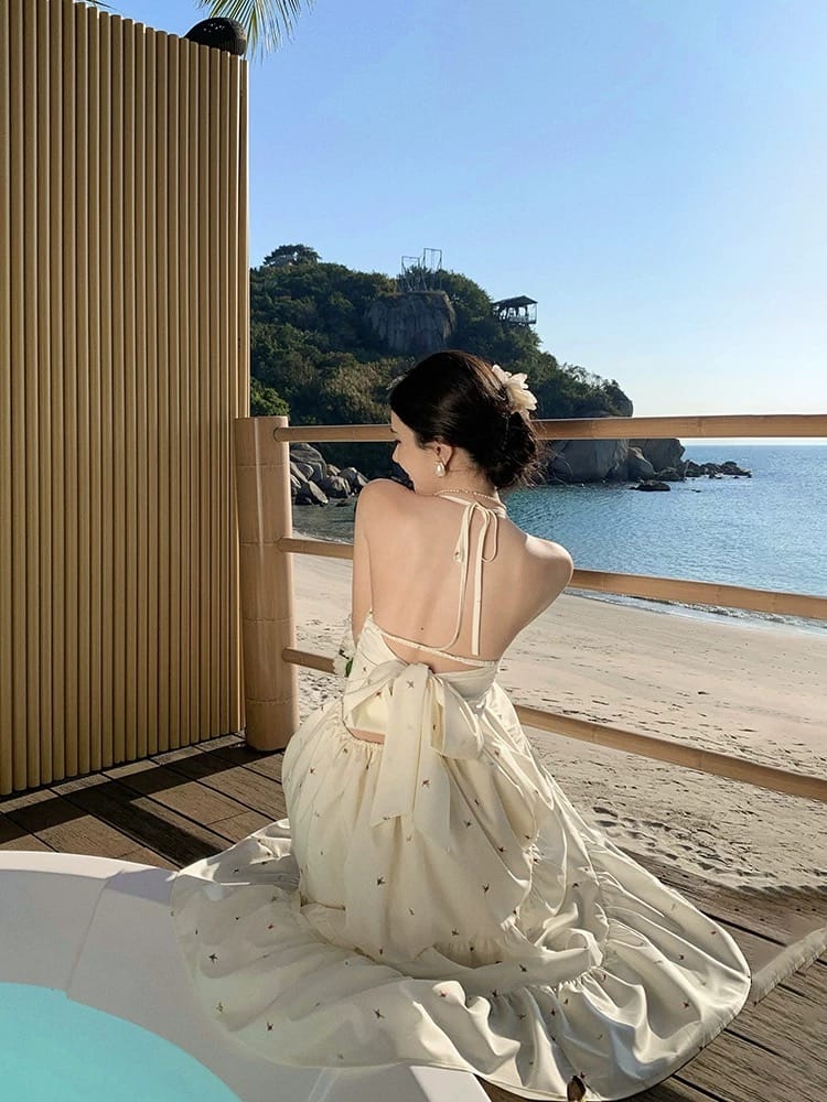 Ride my wave dress CD2061 image