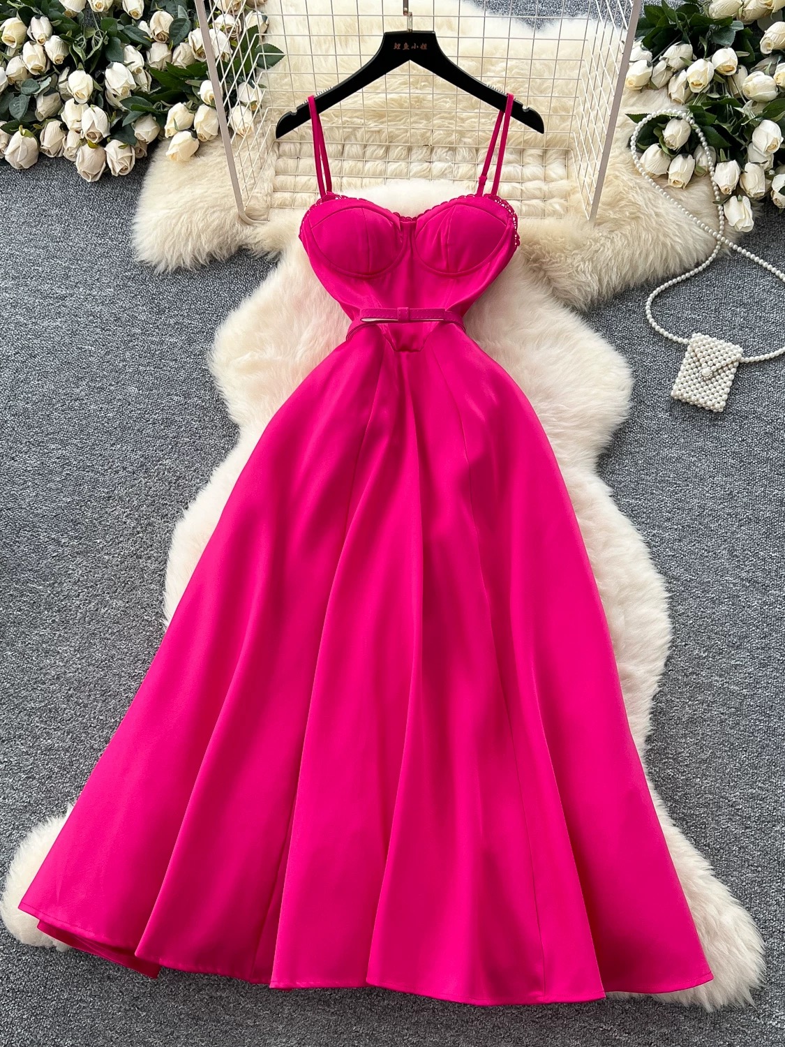 Looking pretty classy dress FD387 image