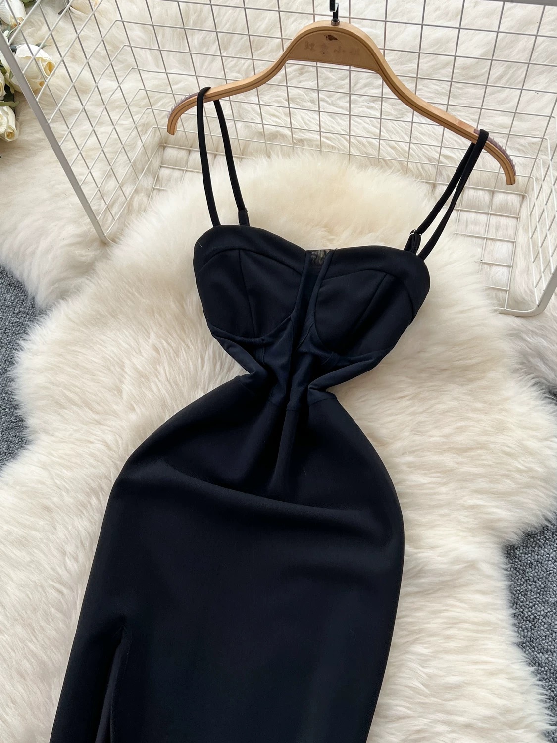 Take hints dress FBC396 image