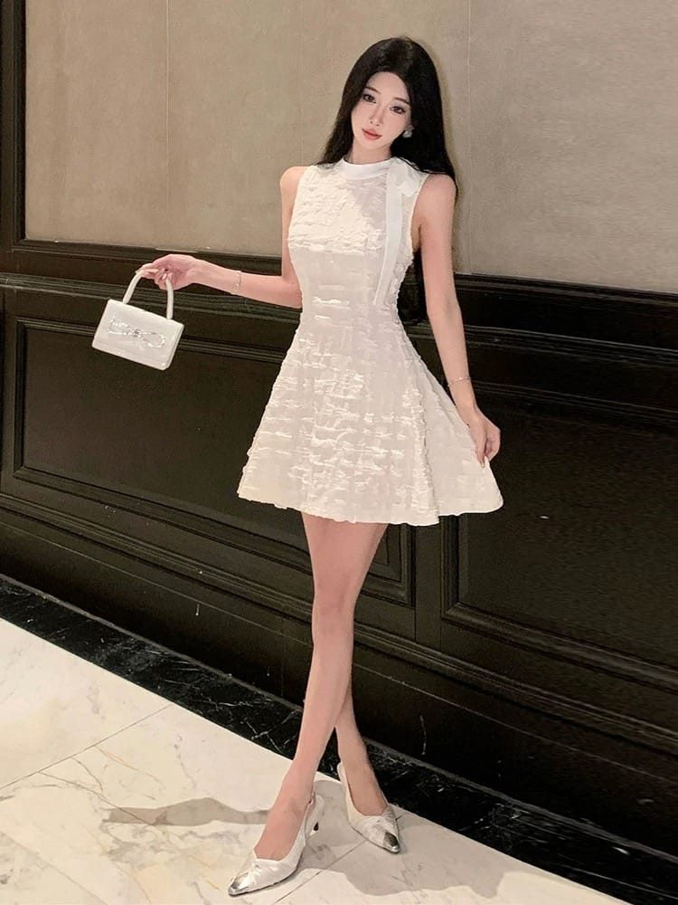 Simplicity is attractive dress CD1403 image