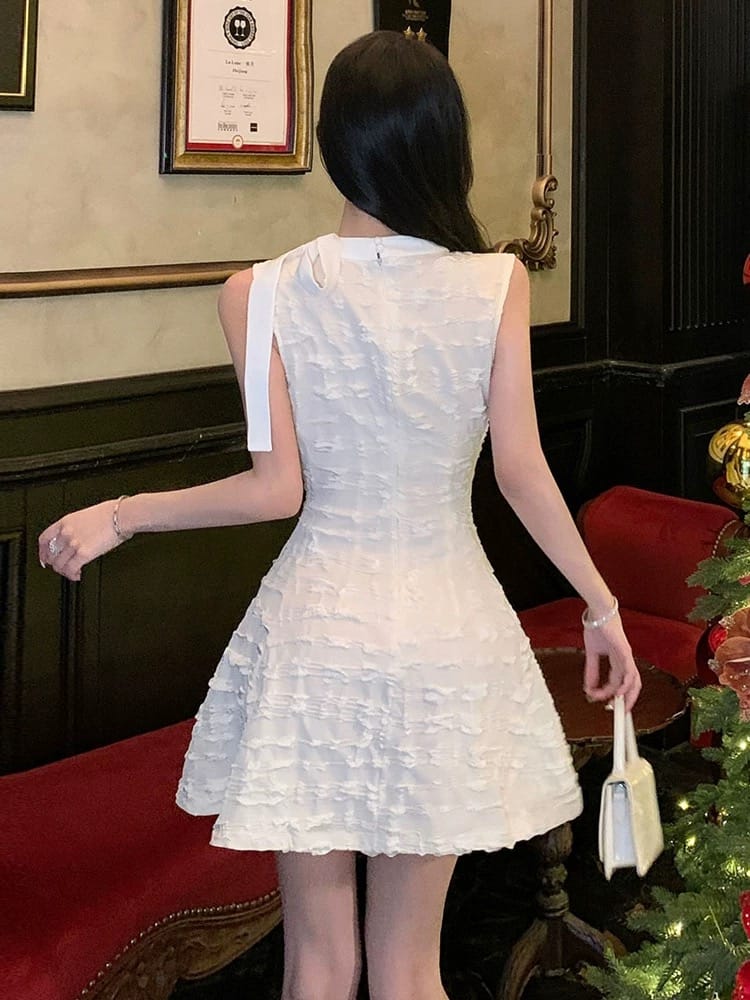 Simplicity is attractive dress CD1403 image