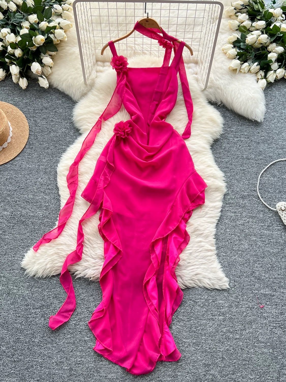 Found me a babe dress CD1402 image