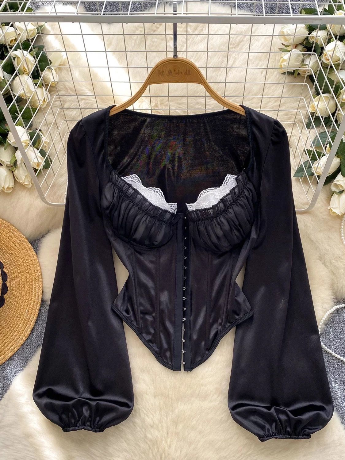 My moment to shine corset top CS109 image