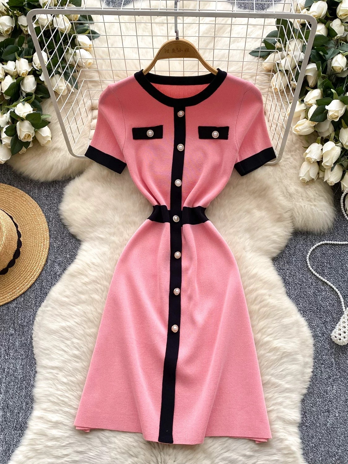 Very iconic dress CD1401 image