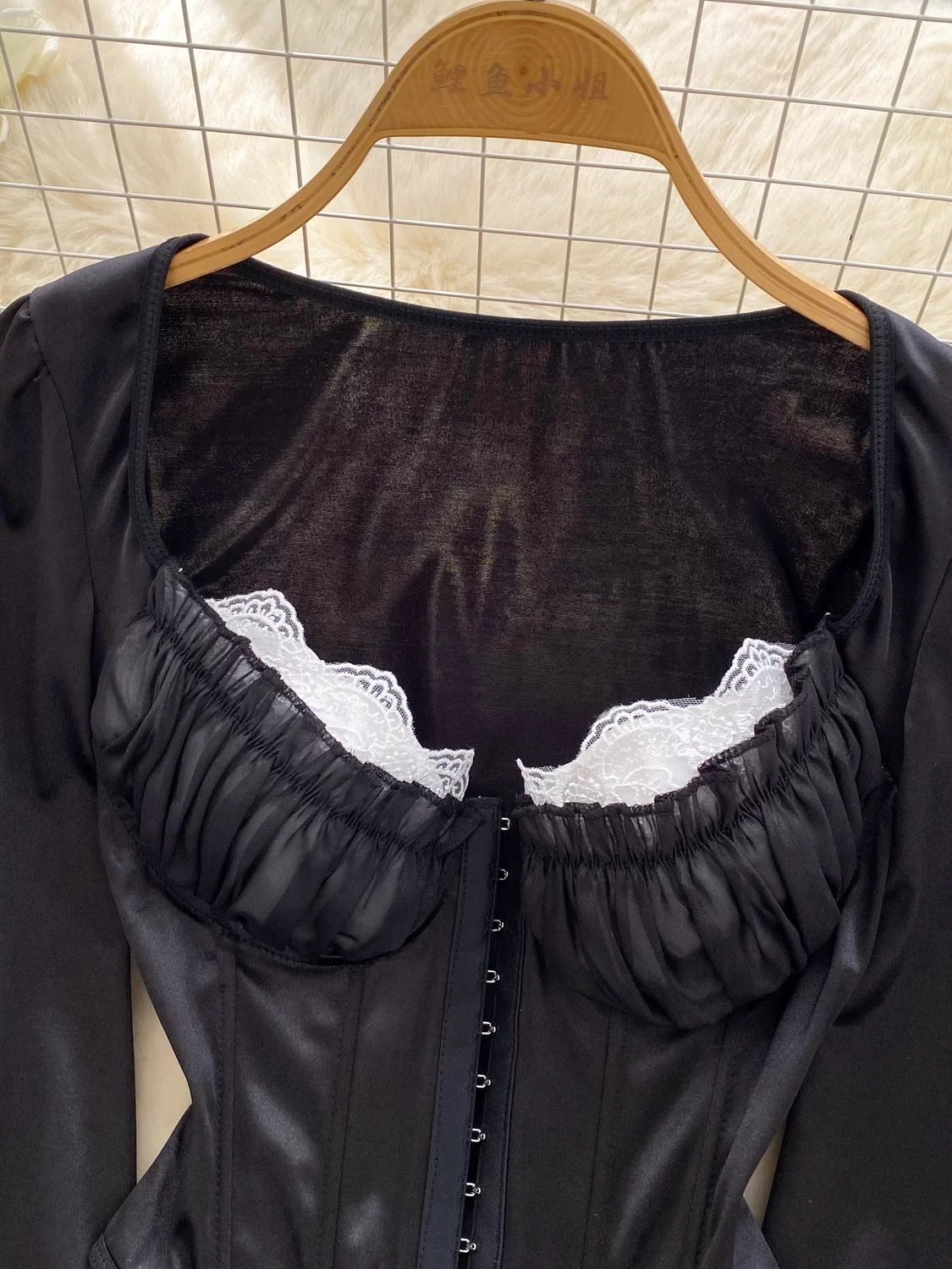 My moment to shine corset top CS109 image