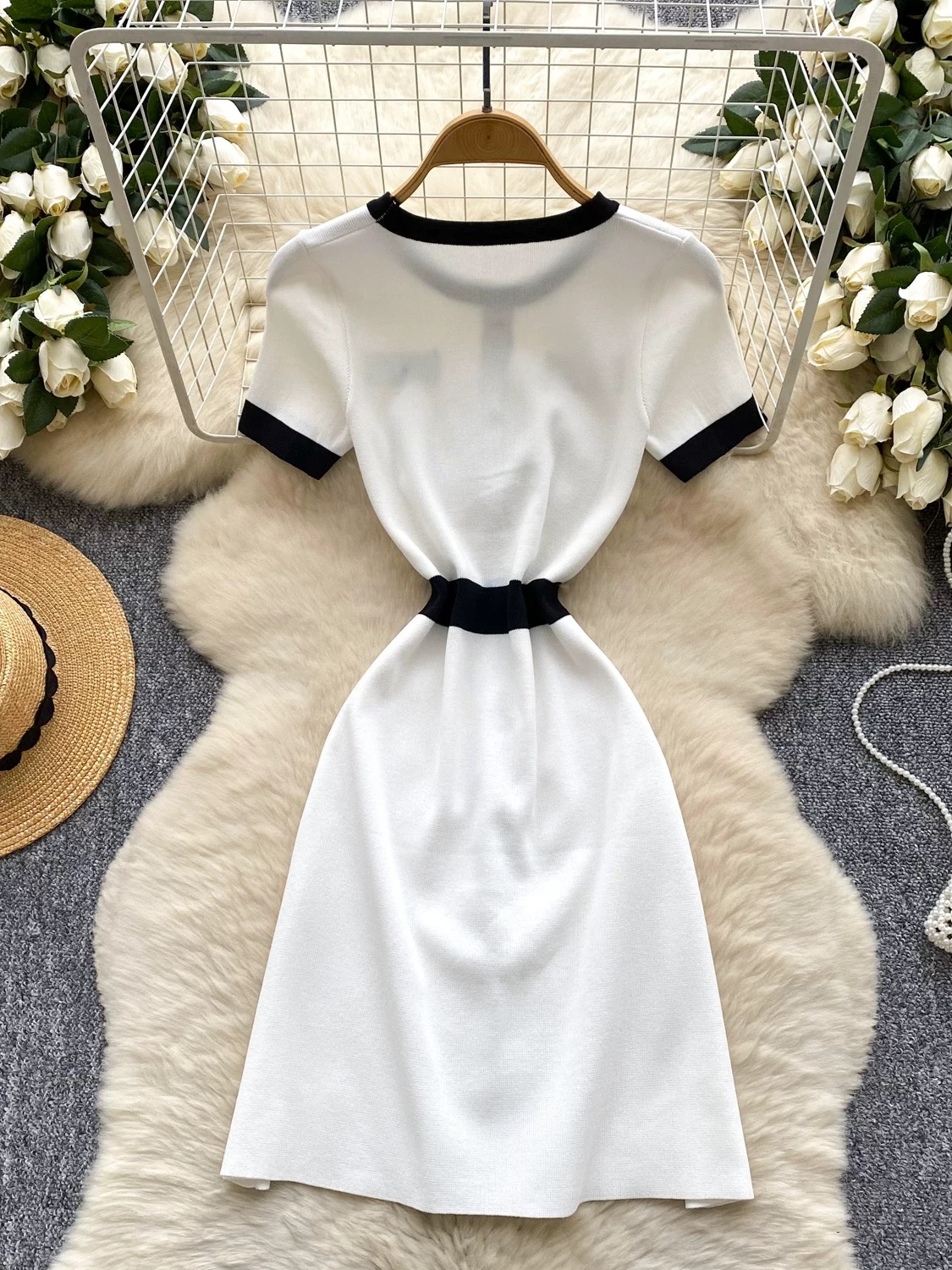 Very iconic dress CD1401 image