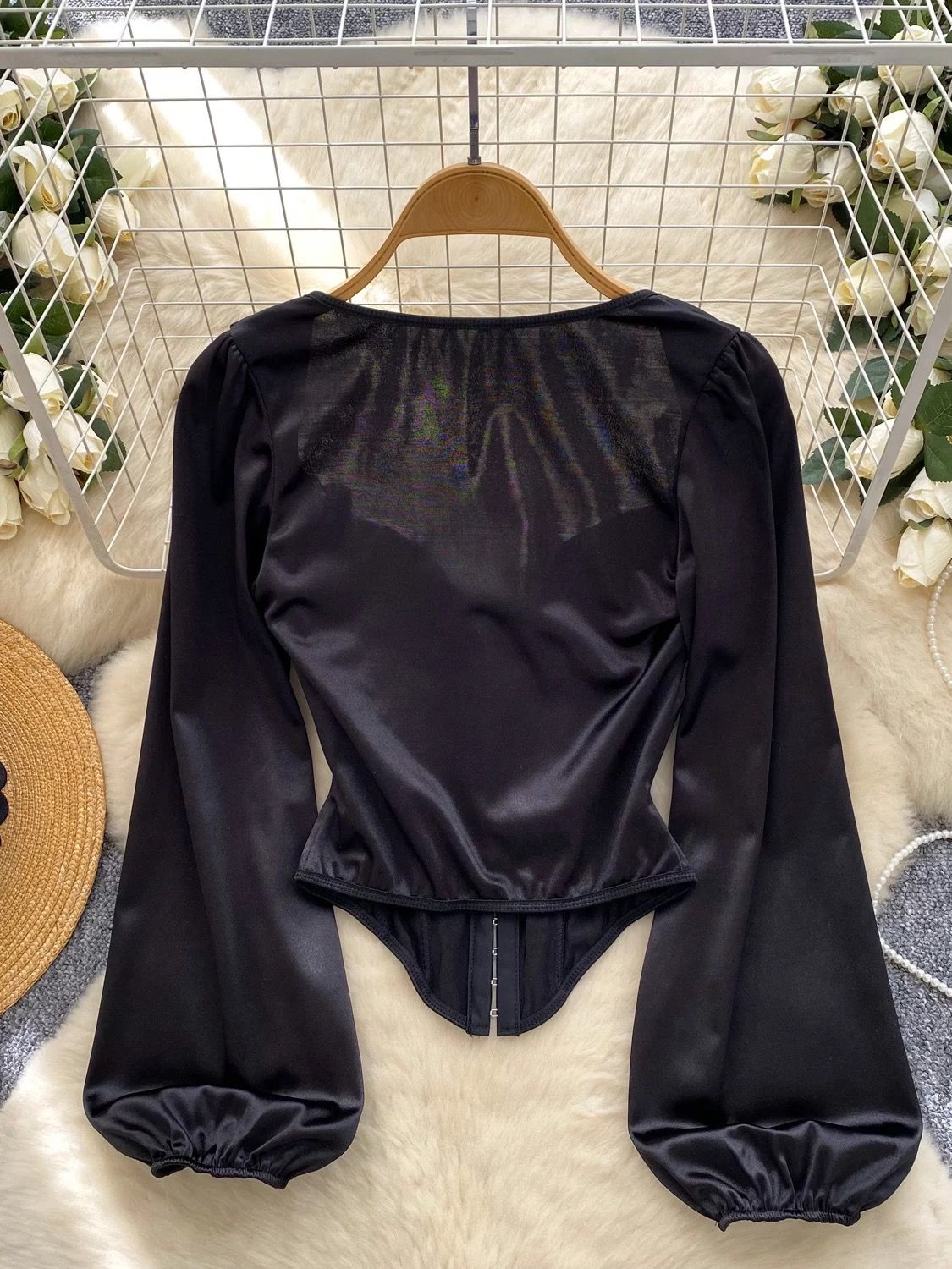 My moment to shine corset top CS109 image