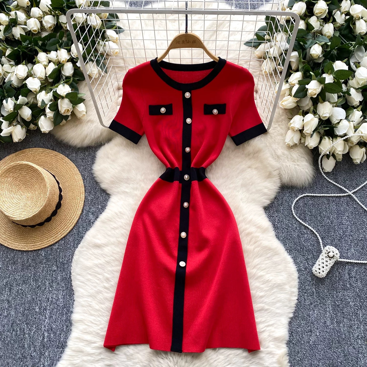 Very iconic dress CD1401 image