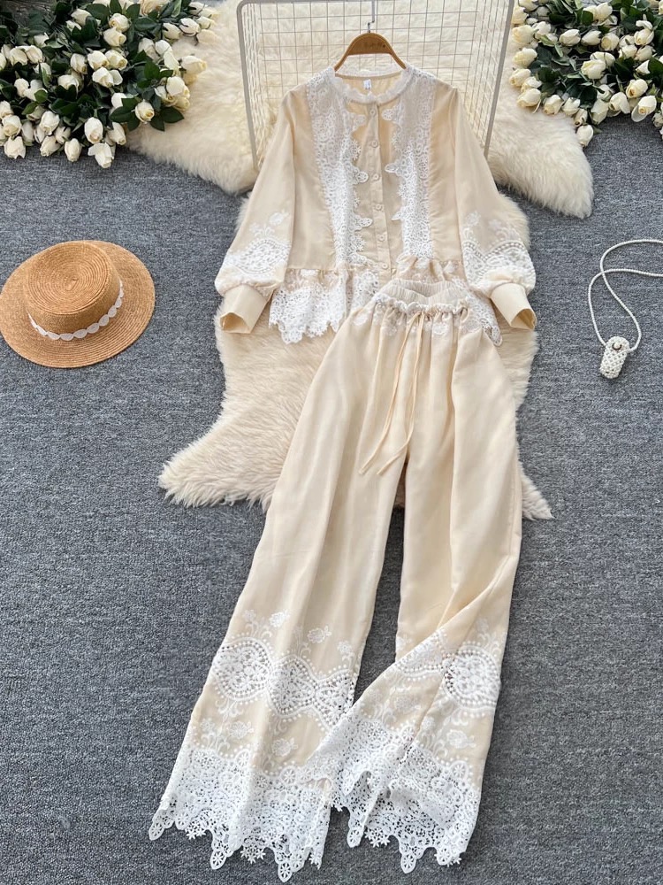 Hollywood hills lace set CTP810 image