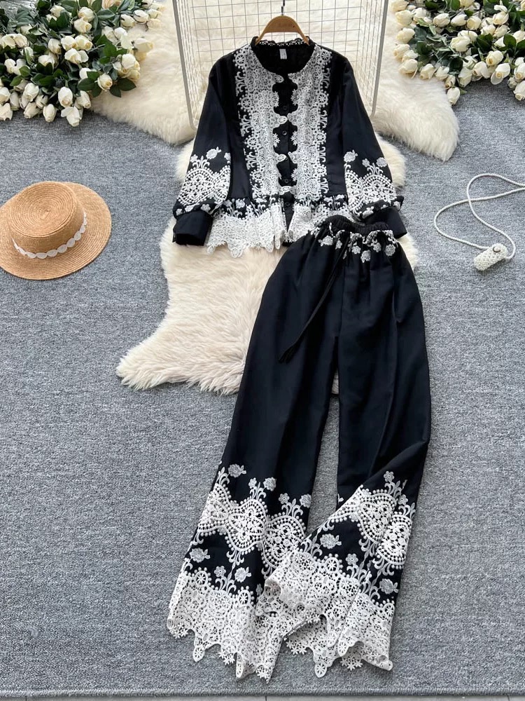 Hollywood hills lace set CTP810 image