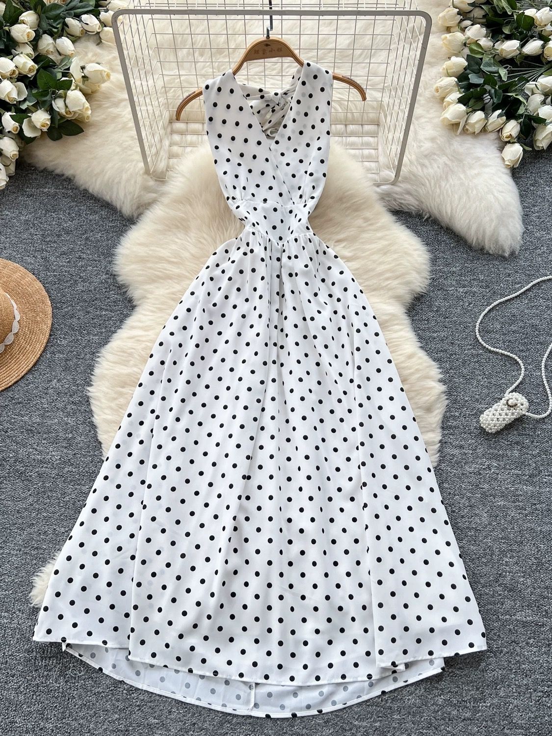 Back talking dress CD1575 image