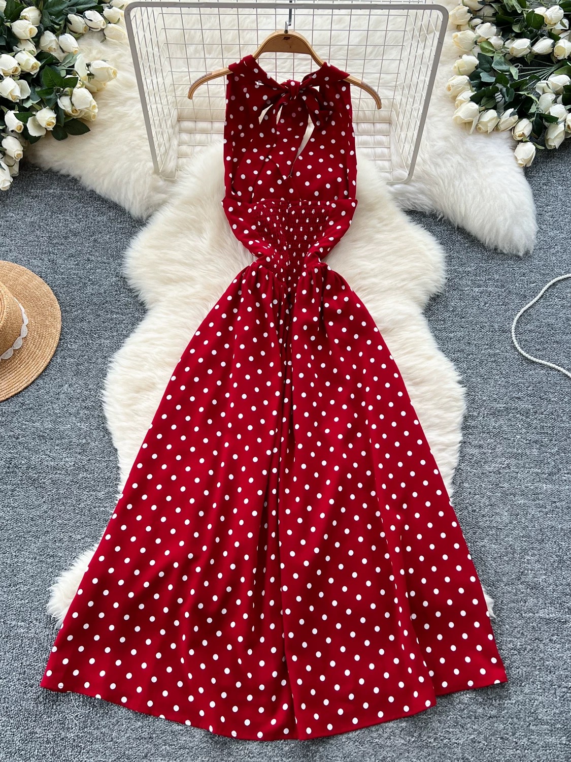 Back talking dress CD1575 image