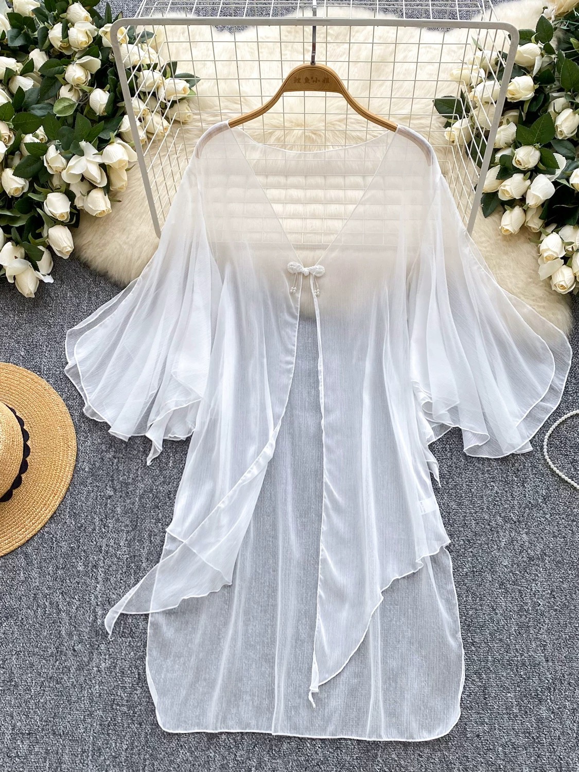 Ring of love kimono KM119 image