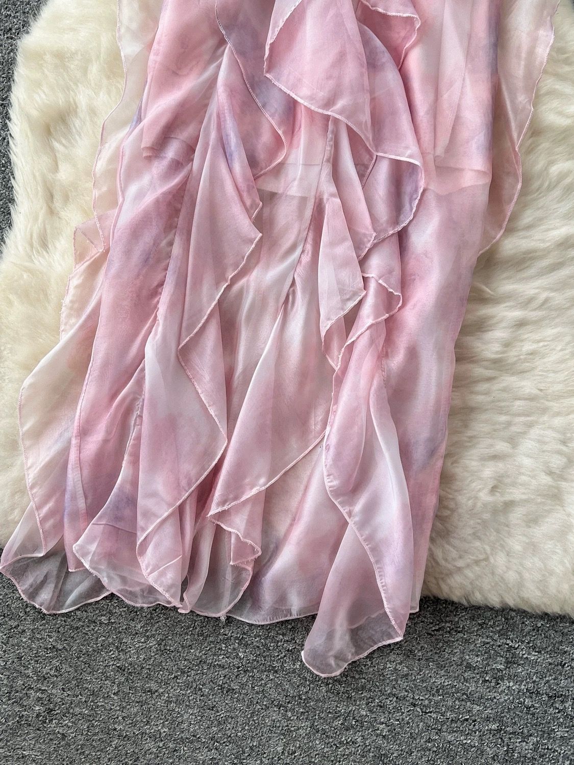 My tiny little heart dress CD1400 image