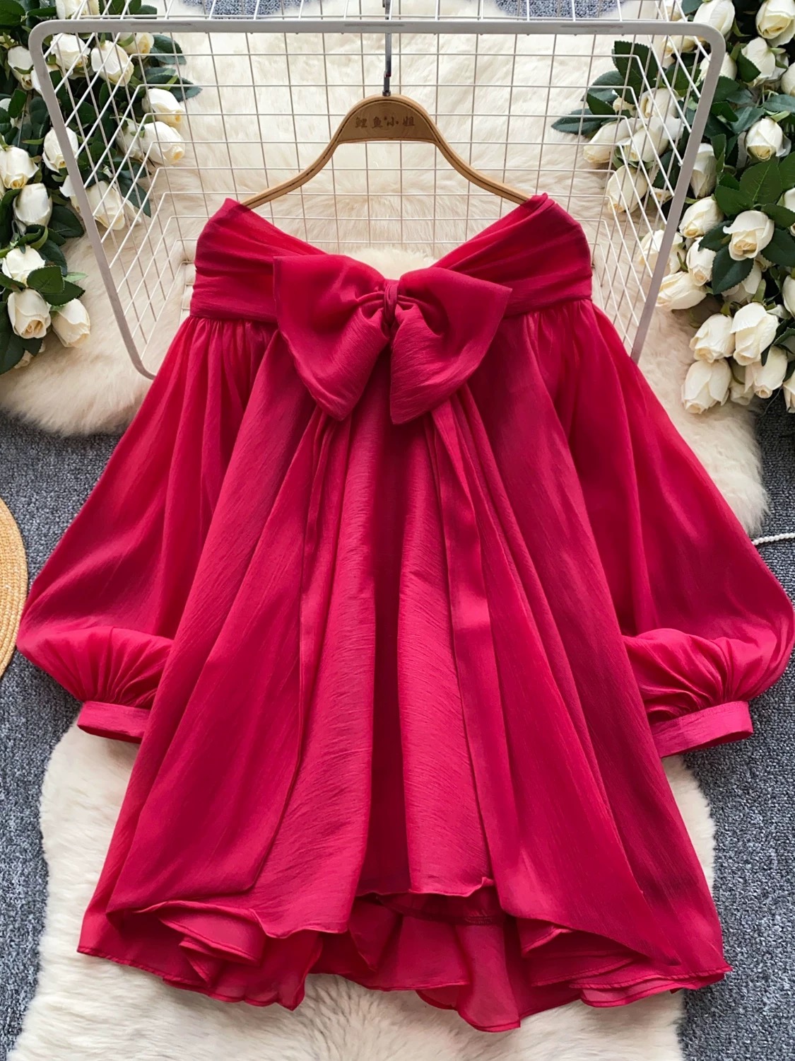 Butterfly season dress CD1399 image