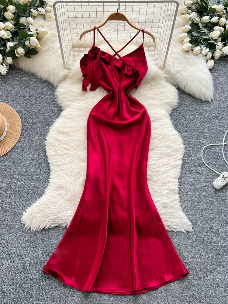 Royally made VIP dress FD373 image