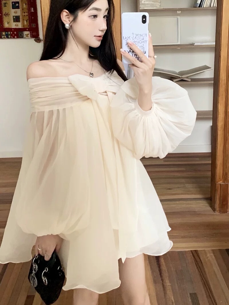 Butterfly season dress CD1399 image