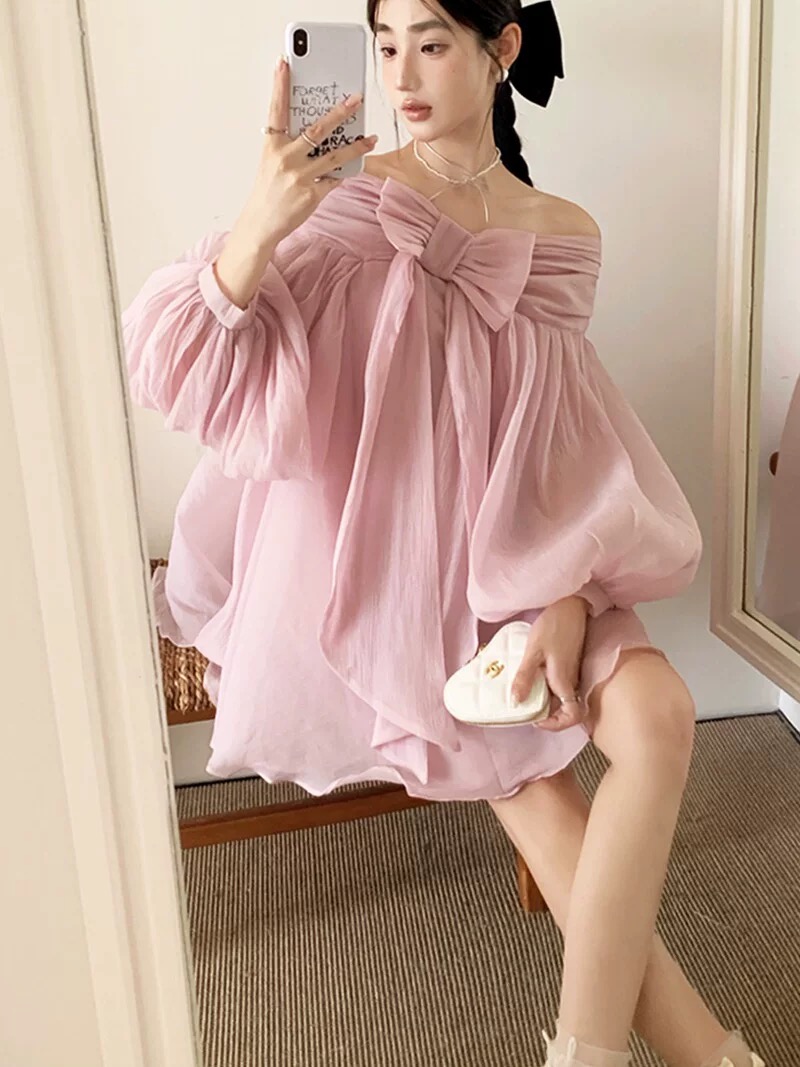 Butterfly season dress CD1399 image