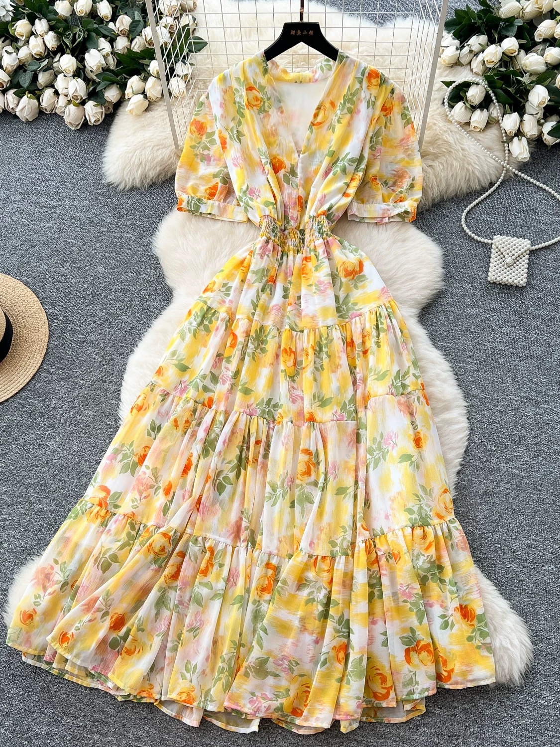 Sweet serenity dress CD170 image