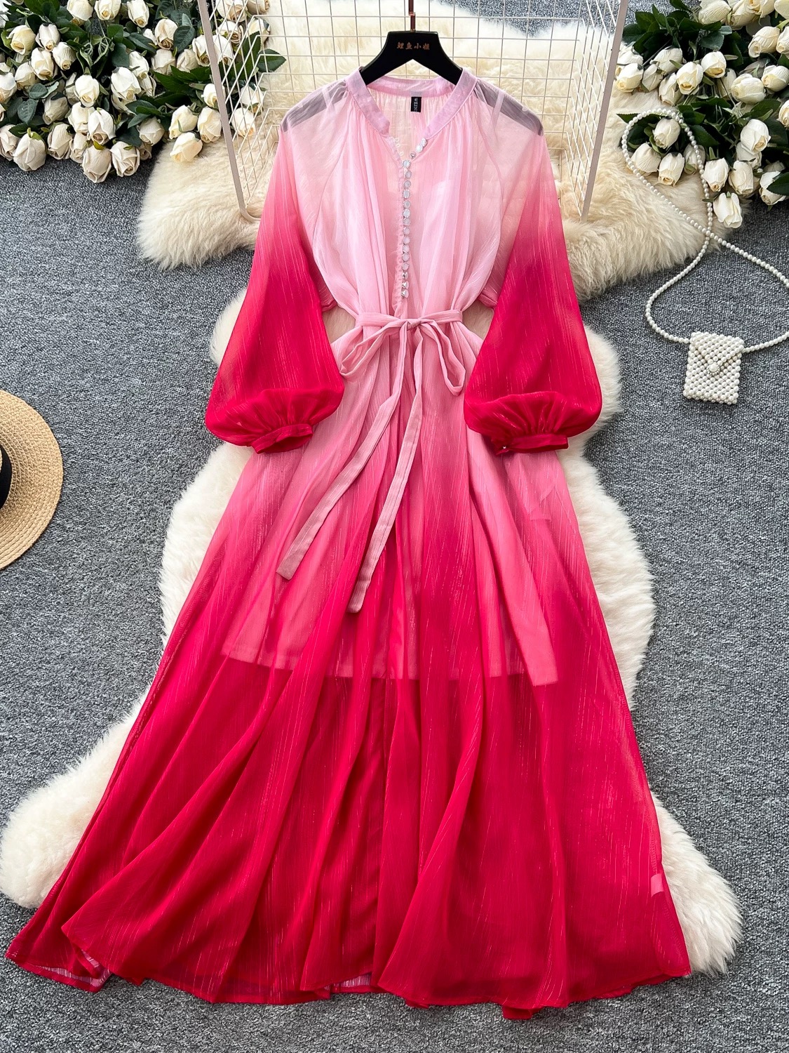 More shine dress CD171 image