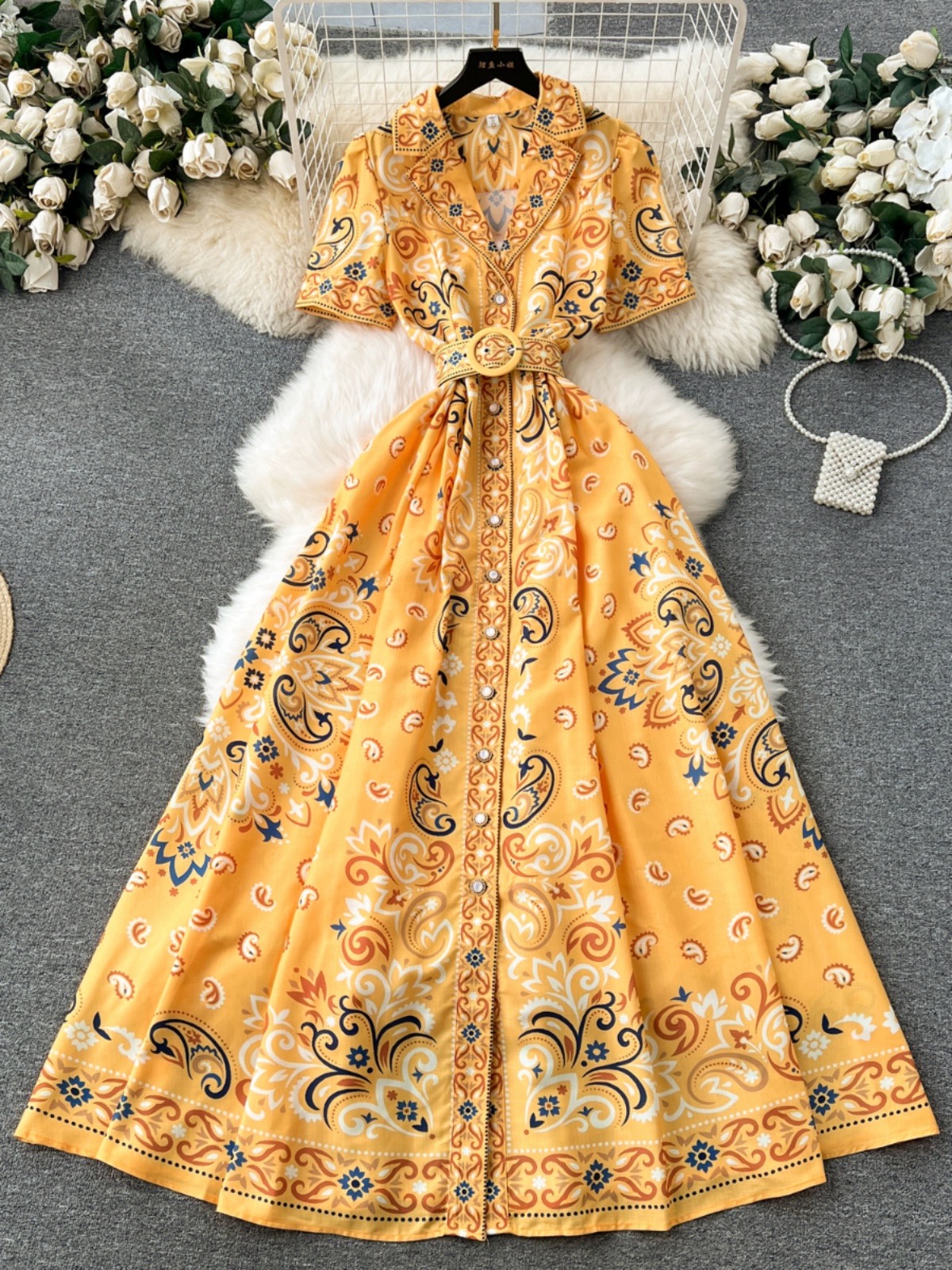 Wife me up dress ED291 image