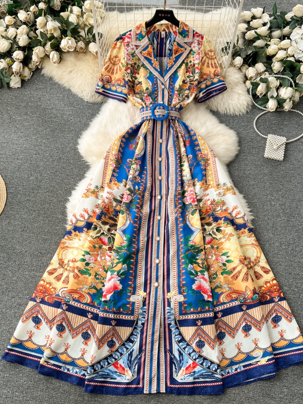 Wife me up dress ED291 image