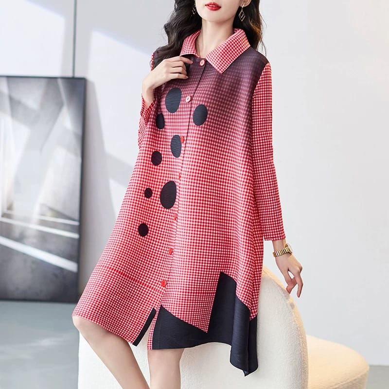 Walk the talk miyaki dress CD2045 image