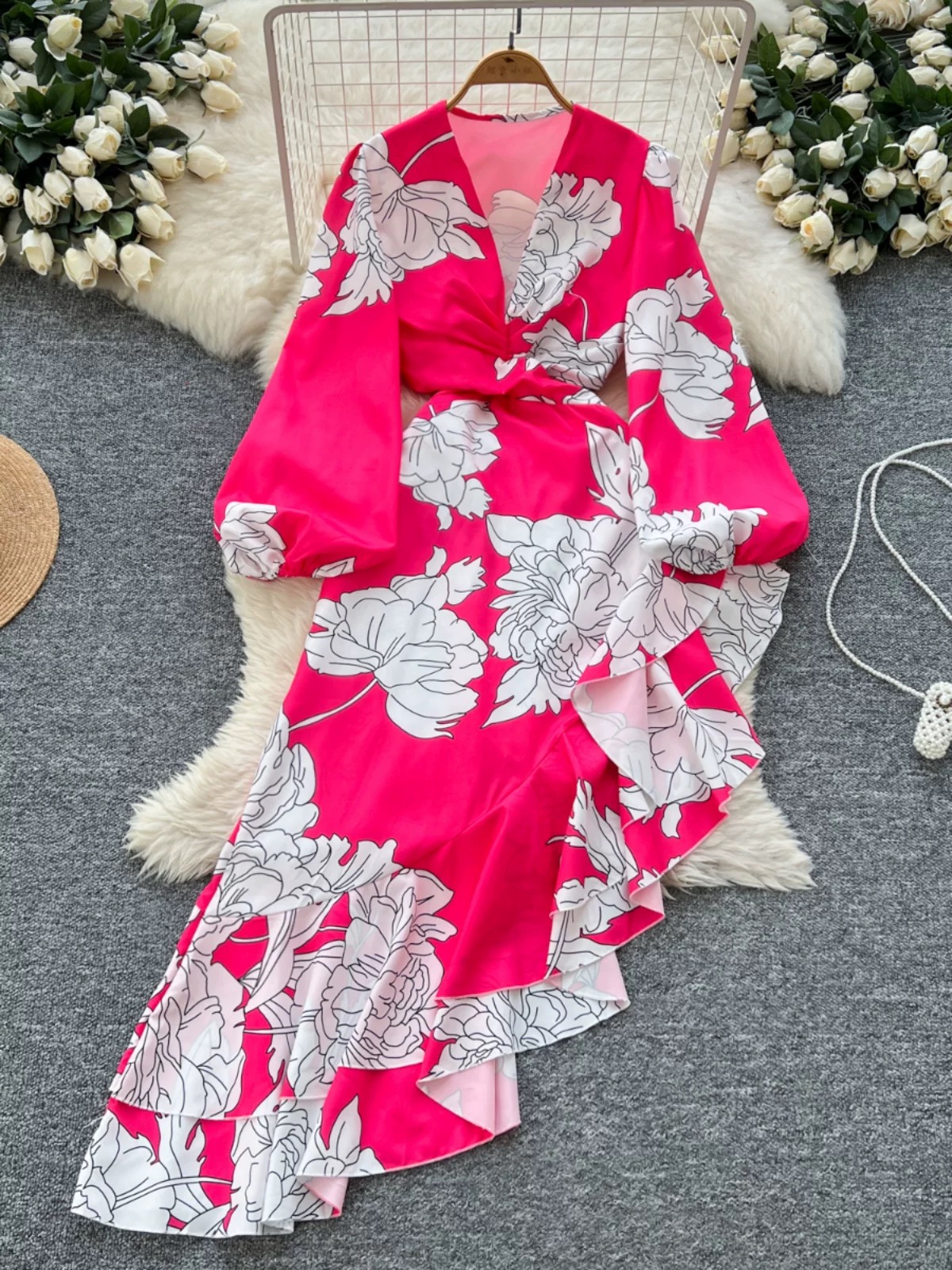 Love me not dress CD2043 image