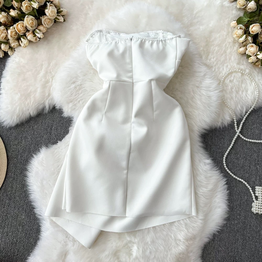 Never parting ways dress FD1130 image