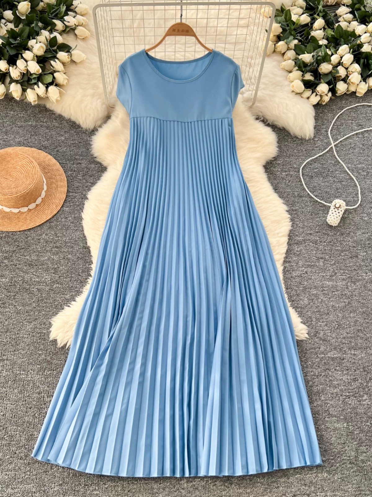 Little bit of spice dress CD858 image