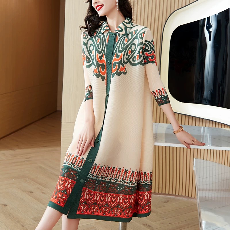 Western cutie miyaki dress CD2041 image