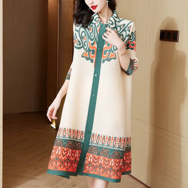 Western cutie miyaki dress CD2041 image