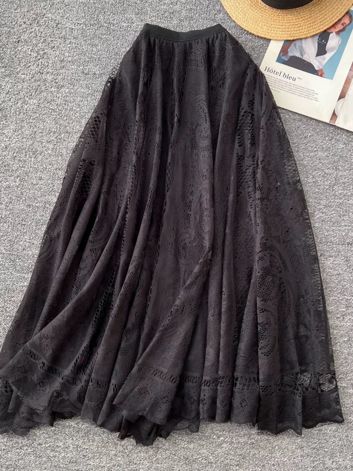 Swing by later skirt FS127 image